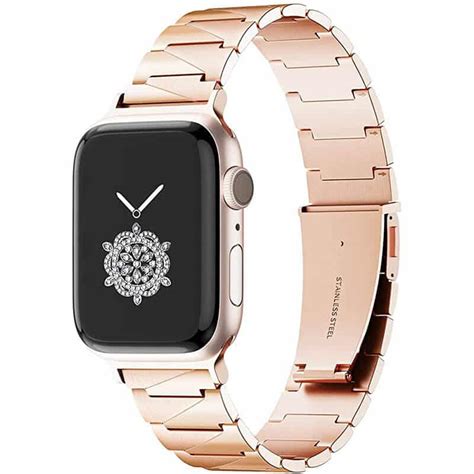 feminine apple watch bands